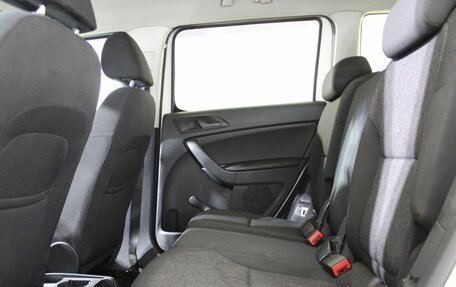 Skoda Yeti I рестайлинг, 2014 год, 690 000 рублей, 13 фотография
