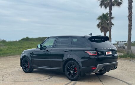 Land Rover Range Rover Sport II, 2020 год, 5 900 000 рублей, 5 фотография