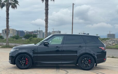 Land Rover Range Rover Sport II, 2020 год, 5 900 000 рублей, 4 фотография