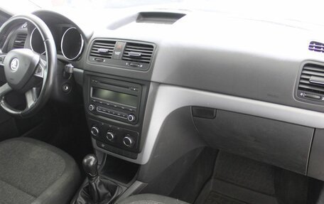 Skoda Yeti I рестайлинг, 2014 год, 690 000 рублей, 14 фотография