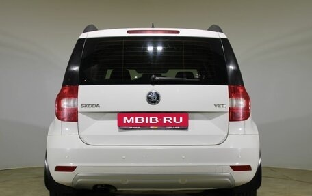 Skoda Yeti I рестайлинг, 2014 год, 690 000 рублей, 6 фотография
