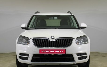 Skoda Yeti I рестайлинг, 2014 год, 690 000 рублей, 2 фотография