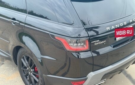 Land Rover Range Rover Sport II, 2020 год, 5 900 000 рублей, 7 фотография