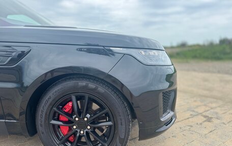 Land Rover Range Rover Sport II, 2020 год, 5 900 000 рублей, 10 фотография