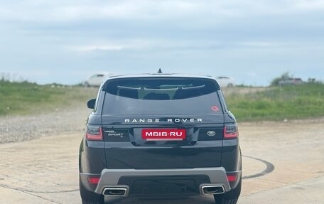 Land Rover Range Rover Sport II, 2020 год, 5 900 000 рублей, 6 фотография