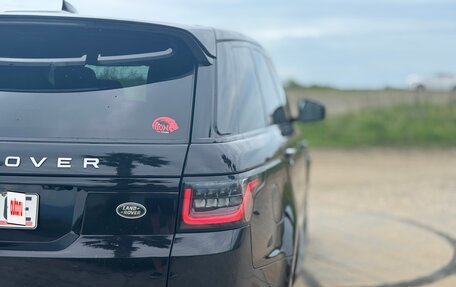 Land Rover Range Rover Sport II, 2020 год, 5 900 000 рублей, 12 фотография