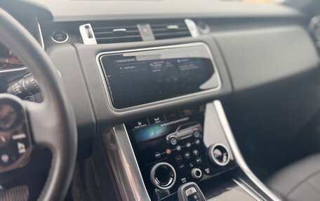 Land Rover Range Rover Sport II, 2020 год, 5 900 000 рублей, 17 фотография