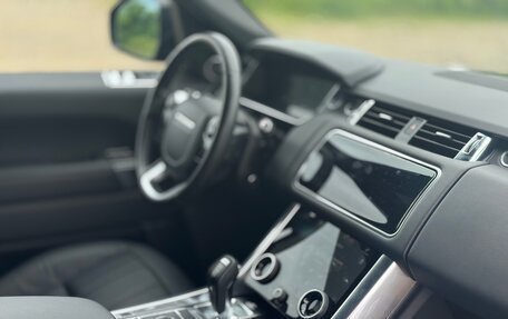 Land Rover Range Rover Sport II, 2020 год, 5 900 000 рублей, 13 фотография