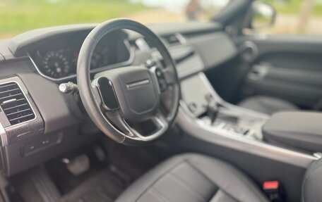 Land Rover Range Rover Sport II, 2020 год, 5 900 000 рублей, 14 фотография