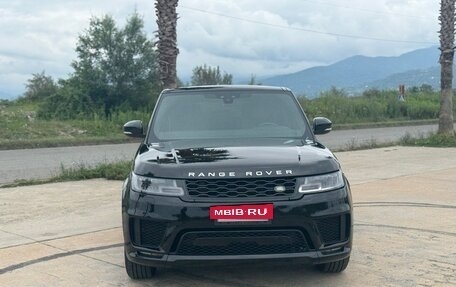 Land Rover Range Rover Sport II, 2020 год, 5 900 000 рублей, 2 фотография