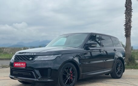 Land Rover Range Rover Sport II, 2020 год, 5 900 000 рублей, 3 фотография