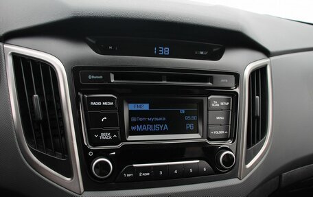 Hyundai Creta I рестайлинг, 2017 год, 1 479 000 рублей, 10 фотография
