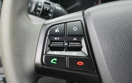Hyundai Creta I рестайлинг, 2017 год, 1 479 000 рублей, 14 фотография