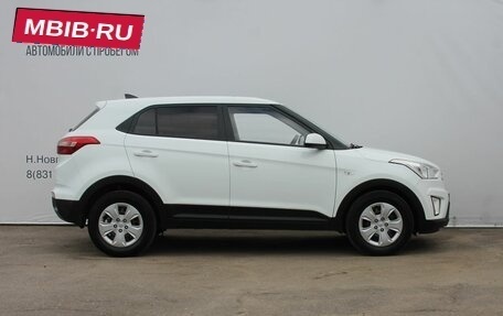 Hyundai Creta I рестайлинг, 2017 год, 1 479 000 рублей, 4 фотография