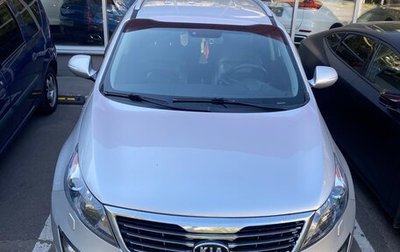 KIA Sportage III, 2011 год, 1 080 000 рублей, 1 фотография