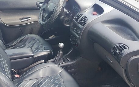 Peugeot 206, 2006 год, 240 000 рублей, 1 фотография