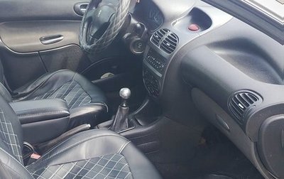 Peugeot 206, 2006 год, 240 000 рублей, 1 фотография