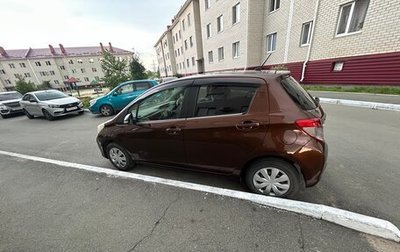 Toyota Vitz, 2011 год, 900 000 рублей, 1 фотография