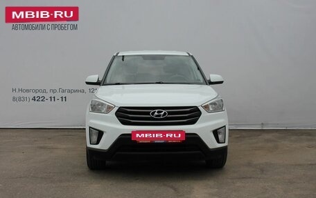 Hyundai Creta I рестайлинг, 2017 год, 1 479 000 рублей, 3 фотография