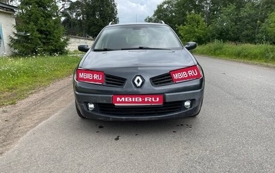 Renault Megane II, 2009 год, 485 000 рублей, 1 фотография
