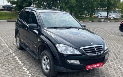SsangYong Kyron I, 2011 год, 750 000 рублей, 1 фотография