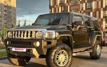 Hummer H3, 2009 год, 2 899 999 рублей, 1 фотография