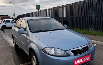 Daewoo Gentra II, 2013 год, 490 000 рублей, 1 фотография