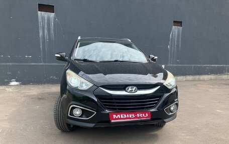 Hyundai ix35 I рестайлинг, 2012 год, 1 200 000 рублей, 1 фотография
