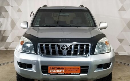 Toyota Land Cruiser Prado 120 рестайлинг, 2004 год, 1 349 000 рублей, 2 фотография