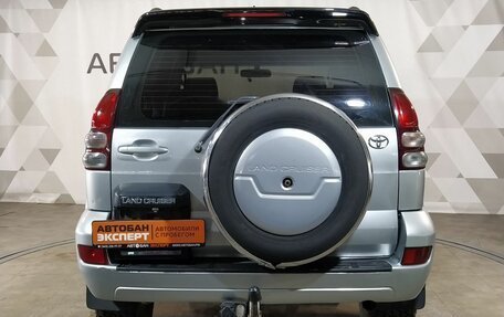 Toyota Land Cruiser Prado 120 рестайлинг, 2004 год, 1 349 000 рублей, 5 фотография