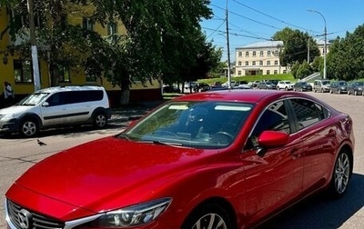 Mazda 6, 2015 год, 1 400 000 рублей, 1 фотография