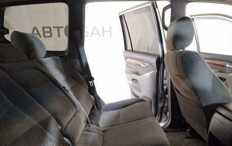 Toyota Land Cruiser Prado 120 рестайлинг, 2004 год, 1 349 000 рублей, 18 фотография
