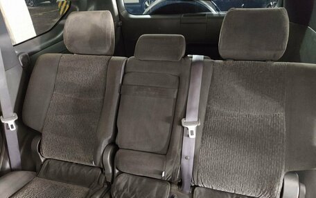 Toyota Land Cruiser Prado 120 рестайлинг, 2004 год, 1 349 000 рублей, 14 фотография
