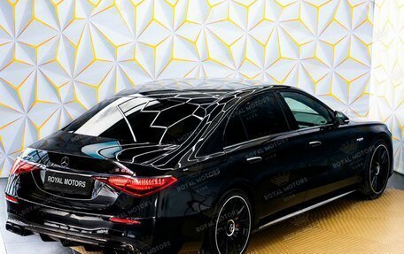Mercedes-Benz S-Класс AMG, 2025 год, 29 000 000 рублей, 4 фотография