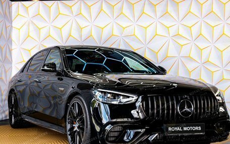 Mercedes-Benz S-Класс AMG, 2025 год, 29 000 000 рублей, 2 фотография