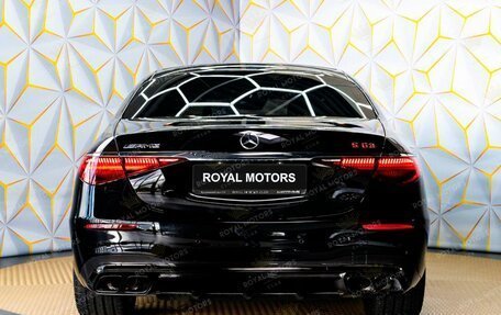 Mercedes-Benz S-Класс AMG, 2025 год, 29 000 000 рублей, 3 фотография