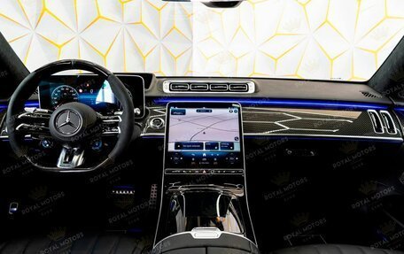 Mercedes-Benz S-Класс AMG, 2025 год, 29 000 000 рублей, 7 фотография
