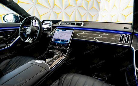 Mercedes-Benz S-Класс AMG, 2025 год, 29 000 000 рублей, 6 фотография