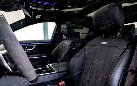 Mercedes-Benz S-Класс AMG, 2025 год, 29 000 000 рублей, 13 фотография