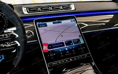 Mercedes-Benz S-Класс AMG, 2025 год, 29 000 000 рублей, 10 фотография