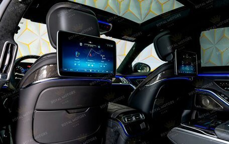 Mercedes-Benz S-Класс AMG, 2025 год, 29 000 000 рублей, 20 фотография