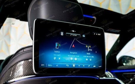 Mercedes-Benz S-Класс AMG, 2025 год, 29 000 000 рублей, 21 фотография
