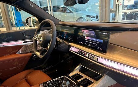 BMW 7 серия, 2025 год, 17 500 000 рублей, 5 фотография