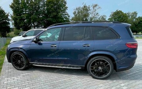 Mercedes-Benz GLS, 2025 год, 16 000 000 рублей, 3 фотография