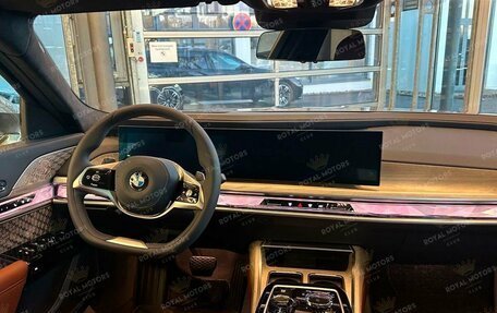 BMW 7 серия, 2025 год, 17 500 000 рублей, 6 фотография