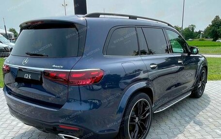 Mercedes-Benz GLS, 2025 год, 16 000 000 рублей, 4 фотография