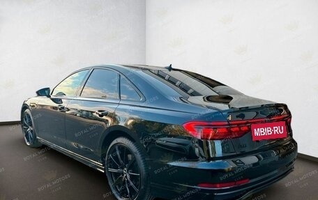 Audi A8, 2025 год, 17 000 000 рублей, 4 фотография