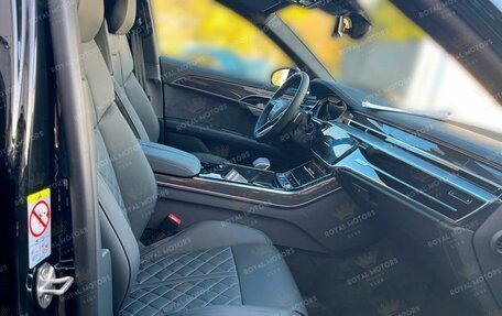 Audi A8, 2025 год, 17 000 000 рублей, 9 фотография