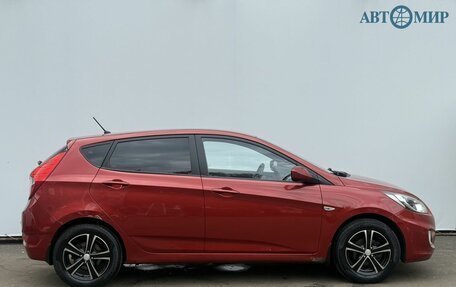 Hyundai Solaris II рестайлинг, 2012 год, 690 000 рублей, 4 фотография