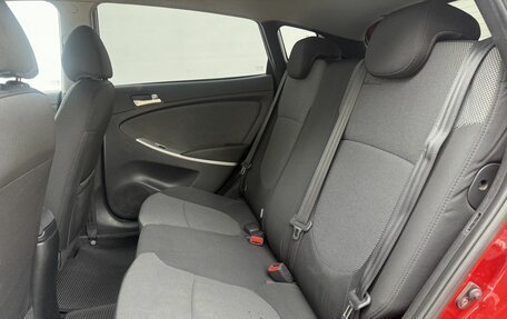 Hyundai Solaris II рестайлинг, 2012 год, 690 000 рублей, 11 фотография